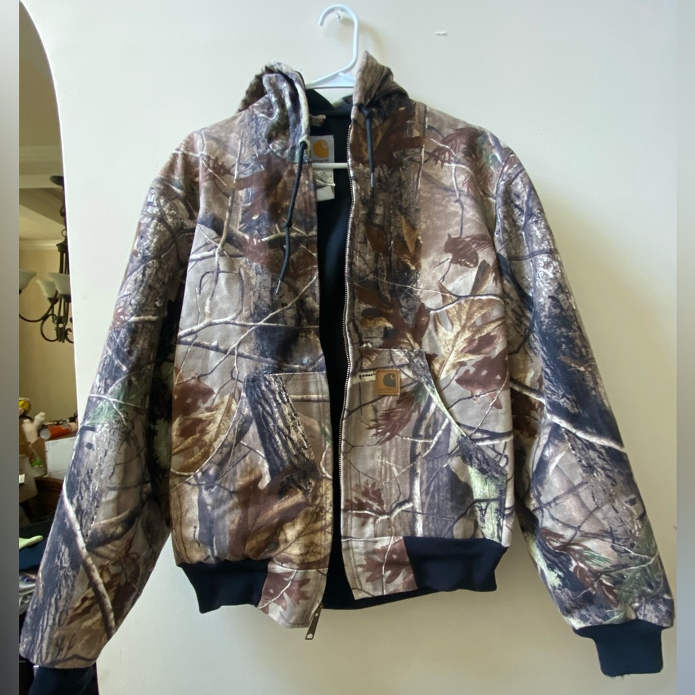 Carhartt Hooded Jacket